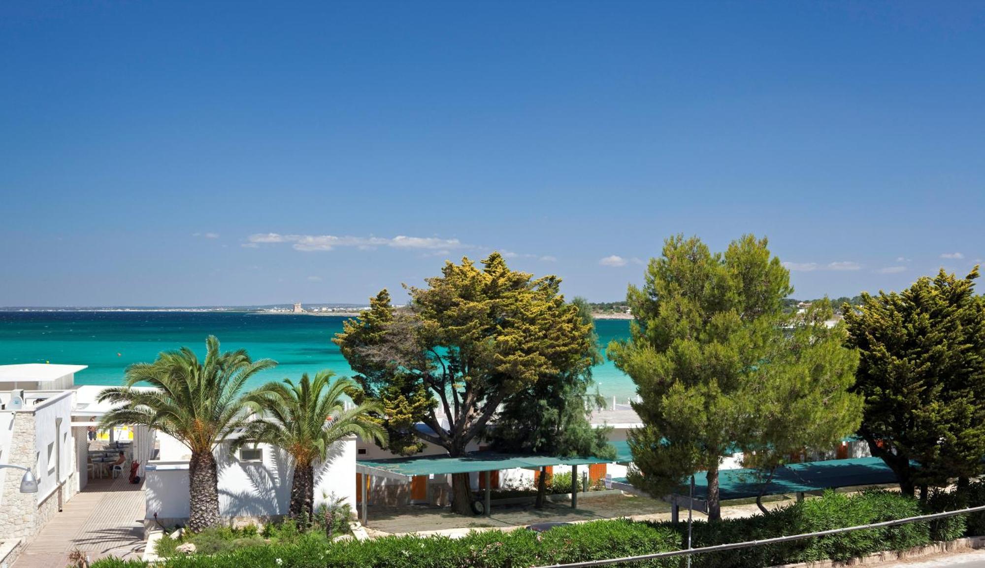 فندق Residenza Del Mare سانت إيزيدورو المظهر الخارجي الصورة